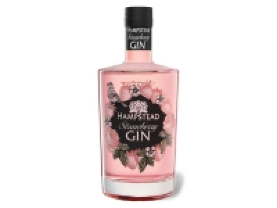 Lidl Hampstead Hampstead Strawberry Gin 37,5% Vol