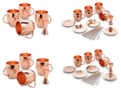 Lidl Echtwerk ECHTWERK Moscow Mule Set