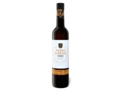 Lidl Tio Nico Tio Nico Pedro Ximénez Jerez Dulce 15% Vol