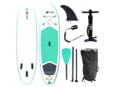 Lidl Explorer Explorer Stand-up-Paddleset MIAMI 300