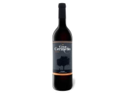 Lidl  Gran Cermeño Crianza Toro DO trocken, Rotwein 2018