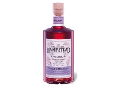 Lidl Hampstead Hampstead Gin Likör Sloe Berry 25% Vol