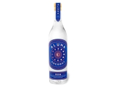 Lidl  Aluna Coconut (Rum-Basis) 37,5% Vol