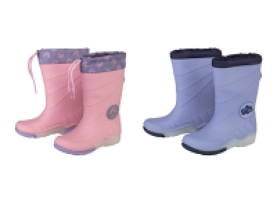 Lidl Lupilu® lupilu® Kleinkinder Blinkregenstiefel, wasserdicht