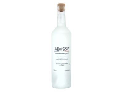 Lidl  Abysse Französischer Vodka 40% Vol
