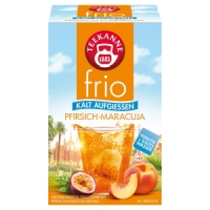 Aldi Süd  TEEKANNE Frio Tee 45 g