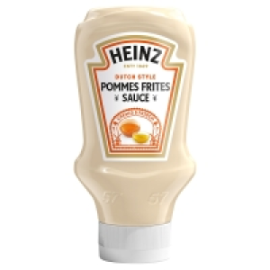 Aldi Süd  HEINZ Snack-Sauce 400 ml