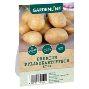 Aldi Süd  GARDENLINE Gemüsebeet