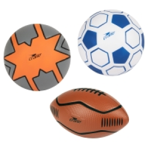 Aldi Süd  CRANE Softball-Set, 3er-Set