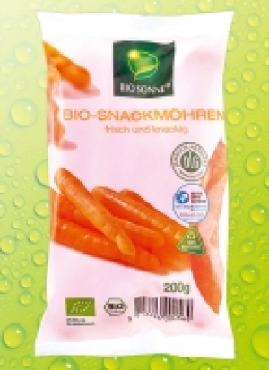Norma Bio Sonne Bio-Snack­möh­ren