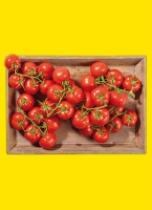 Pre­mi­um Cock­tail­ris­pen­to­ma­ten aus Ba­den-Würt­tem­berg 3.39 €