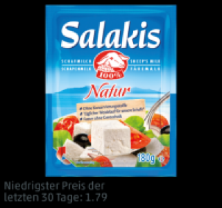 SALAKIS Schafk&auml;se Natur 1.59&nbsp;&euro;
