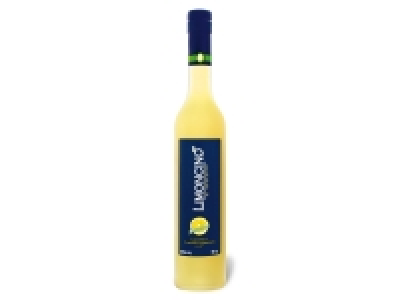 Lidl  Limoncino di Sorrento 30% Vol - Mindestbestellmenge: 3