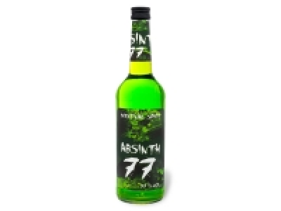 Lidl Mystical Spirit MYSTICAL SPIRIT Absinth 77% Vol