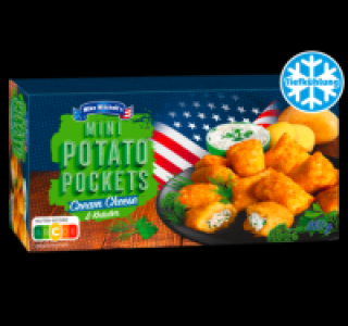 Penny  MIKE MITCHELLS Mini Potato Pockets