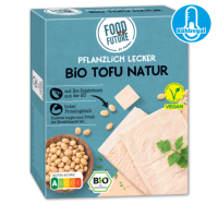 Penny  FOOD FOR FUTURE Bio Tofu