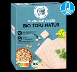 FOOD FOR FUTURE Bio Tofu 1.69 €