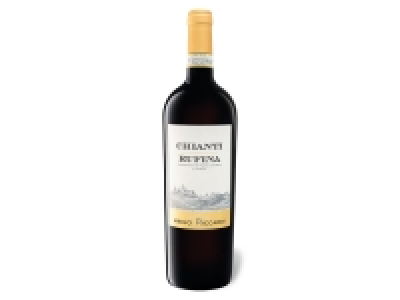 Lidl  Casato dei Medici Riccardi Chianti Rufina DOCG trocken, Rotwein 2018