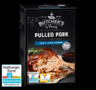 BUTCHERS Pulled Pork