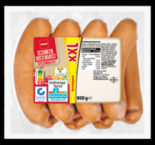 PENNY XXL Schinkenbockwurst