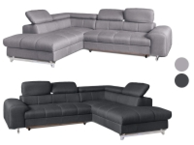 Cotta Ecksofa »Chef« mit Schlaffunktion