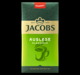 JACOBS Kaffee 4.29 €