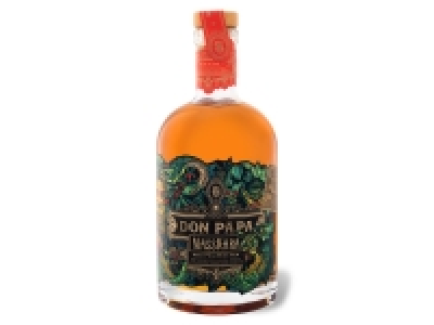 Lidl Don Papa Don Papa Masskara Spirit Drink 40% Vol