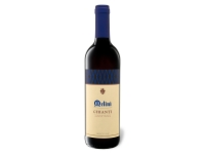 Lidl Melini Melini Marca Blu Chianti DOCG trocken, Rotwein 2022