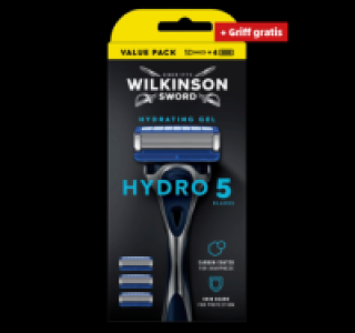 WILKINSON Hydro 5 9.99 €
