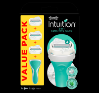 WILKINSON Intuition 9.99 €