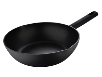 Lidl Masterpro Masterpro by Roland Trettl Alu-WOK 28 cm , inkl. Soft-Touch-Griff