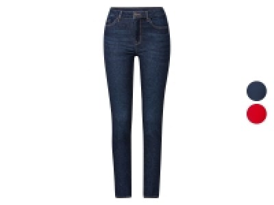 Lidl Esmara® esmara® Damen Jeans, Skinny Fit, normale Leibhöhe