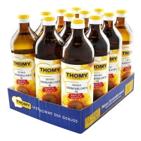 Netto  Thomy Sonnenblumenöl 750 ml, 12er Pack
