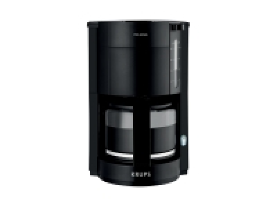 Lidl Krups Krups Filterkaffeemaschine ProAroma »F30908« Schwarz