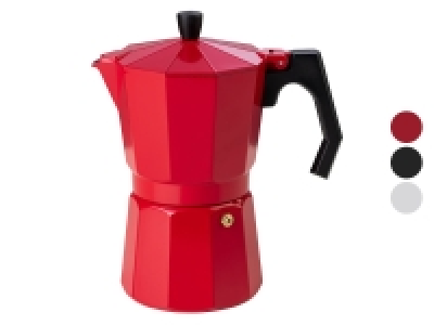 ERNESTO® Espressokocher, bis zu 9 Tassen