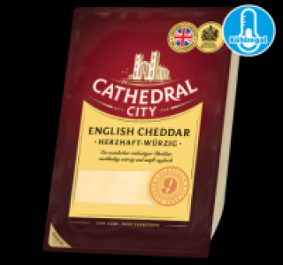 CATHEDRAL CITY English Cheddar