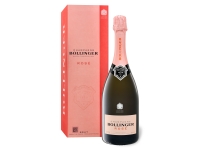 Lidl Bollinger Bollinger Rosé brut mit Geschenkbox, Champagner