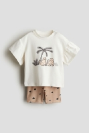 2-teiliges Set aus Baumwolljersey 9.99 €
