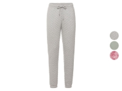 esmara® Damen Sweathose mit seitlichen Eingrifftaschen