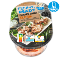 Penny  PENNY READY Chicken-Snack