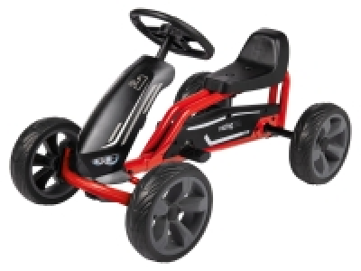Playtive Go Kart, mit verstellbarem Lenker und Sattel