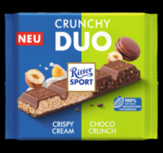RITTER SPORT Schokolade