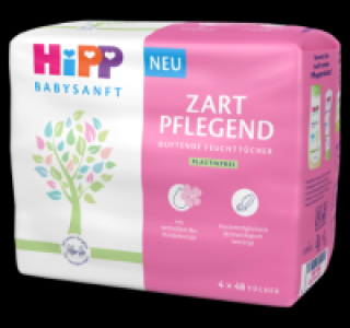 Penny  HIPP Feuchttücher Zart pflegend