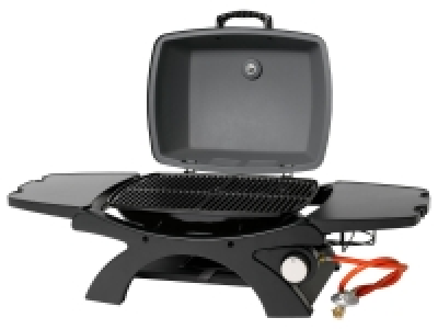 Lidl Tepro tepro Tisch-Gasgrill »Abington«, 1 Brenner 3,2 kW