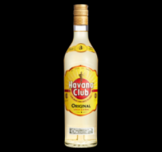 HAVANA CLUB Kubanischer Rum