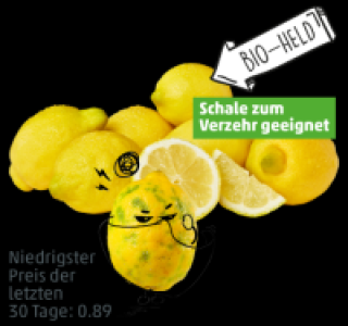 NATURGUT Bio-Zitronen 0.79 €