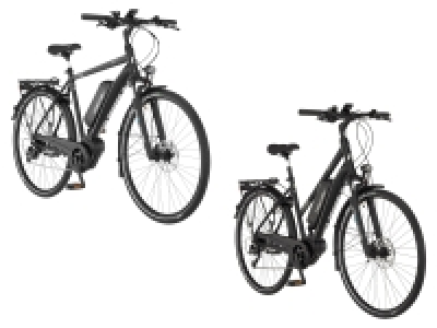 Lidl Fischer FISCHER E-Bike Trekkingrad »Viator 3.0«, 28 Zoll