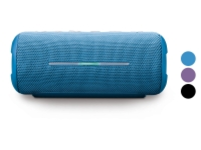 SILVERCREST® Bluetooth®-Lautsprecher »Rhythm Go«, mit PartyPlay