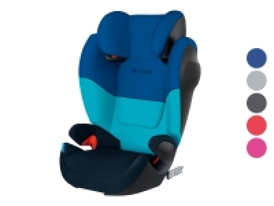 Lidl Cybex CYBEX Autokindersitz »Solution M-Fix SL«, Gruppe II-III, 15-36 kg