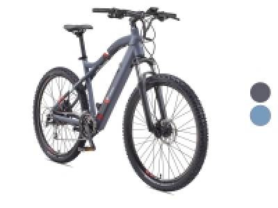 Lidl Telefunken TELEFUNKEN E-Bike Mountainbike »Aufsteiger M922«, MTB, 27,5 / 29 Zoll